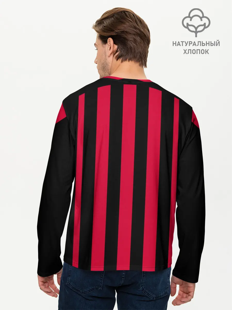 Мужской лонгслив базовый / Milan home 18-19 (P007_P004ooo1594729, P004ooo1594729)