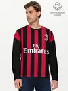 Мужской лонгслив базовый / Milan home 18-19 (P007_P004ooo1594729, P004ooo1594729)