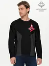 Мужской лонгслив базовый / ASTRALIS - THE FORM (P007_P004ooo1595641, P004ooo1595641)