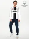 Мужской лонгслив базовый / JUVENTUS. (P007_P004ooo1595643, P004ooo1595643)