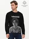 Мужской лонгслив базовый / Rise if The Tomb Raider (P007_P004ooo1604715, P004ooo1604715)