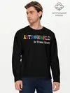 Мужской лонгслив базовый / Travis Scott (P007_P004ooo1603725, P004ooo1603725)