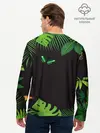 Мужской лонгслив базовый / Мир юрского периода (P007_P004ooo1602293, P004ooo1602293)