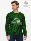 Мужской лонгслив базовый / JURASSIC WORLD (P007_P004ooo1602663, P004ooo1602663)