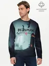 Мужской лонгслив базовый / ВЕДЬМАК (P007_P004ooo1606331, P004ooo1606331)