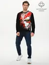 Мужской лонгслив базовый / BLEACH face (P007_P004ooo1606661, P004ooo1606661)