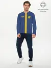 Мужской лонгслив базовый / FALLOUT 76 КОСТЮМ (P007_P004ooo1607735, P004ooo1607735)