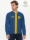Мужской лонгслив базовый / FALLOUT VAULT 111 (P007_P004ooo1607743, P004ooo1607743)