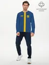 Мужской лонгслив базовый / FALLOUT VAULT 111 (P007_P004ooo1607743, P004ooo1607743)
