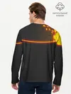 Мужской лонгслив базовый / CYBERPUNK 2077 SAMURAI (P007_P004ooo1606953, P004ooo1606953)
