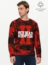 Мужской лонгслив базовый / RED DEAD REDEMPTION 2 (P007_P004ooo1606899, P004ooo1606899)