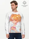 Мужской лонгслив базовый / Бесконечное лето (P007_P004ooo1607197, P004ooo1607197)