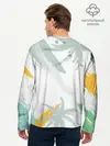 Мужской лонгслив базовый / Aloha Hawaii (P007_P004ooo1608729, P004ooo1608729)