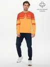 Мужской лонгслив базовый / AVATAR - AANG (P007_P004ooo1609091, P004ooo1609091)