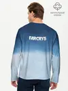 Мужской лонгслив базовый / Far Cry 5 (P007_P004ooo1611849, P004ooo1611849)