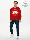 Мужской лонгслив базовый / NUKA COLA (P007_P004ooo1612099, P004ooo1612099)