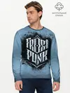 Мужской лонгслив базовый / Frostpunk Logo (P007_P004ooo1612851, P004ooo1612851)