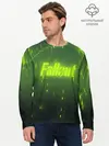 Мужской лонгслив базовый / FALLOUT RADSTORM (P007_P004ooo1612879, P004ooo1612879)