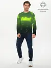 Мужской лонгслив базовый / FALLOUT RADSTORM (P007_P004ooo1612879, P004ooo1612879)
