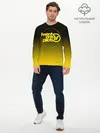 Мужской лонгслив базовый / TWENTY ONE PILOTS TOP (P007_P004ooo1612903, P004ooo1612903)