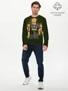 Мужской лонгслив базовый / RONALDO JUVE SPORT (P007_P004ooo1612717, P004ooo1612717)