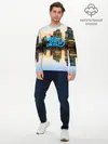 Мужской лонгслив базовый / TWENTY ONE PILOTS (P007_P004ooo1614961, P004ooo1614961)