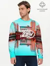 Мужской лонгслив базовый / TWENTY ONE PILOTS (P007_P004ooo1614983, P004ooo1614983)
