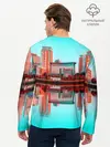 Мужской лонгслив базовый / TWENTY ONE PILOTS (P007_P004ooo1614983, P004ooo1614983)