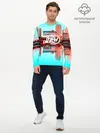 Мужской лонгслив базовый / TWENTY ONE PILOTS (P007_P004ooo1614983, P004ooo1614983)