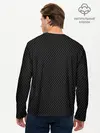 Мужской лонгслив базовый / ЧЕРНАЯ БРОНЯ | BLACK ARMOUR (P007_P004ooo1613975, P004ooo1613975)