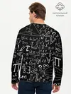 Мужской лонгслив базовый / ФОРМУЛЫ ФИЗИКА ЛЯМБДА (P007_P004ooo1614175, P004ooo1614175)