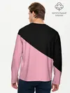 Мужской лонгслив базовый / BlackPink (P007_P004ooo1616069, P004ooo1616069)