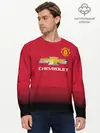 Мужской лонгслив базовый / Rashford home 18-19 (P007_P004ooo1616123, P004ooo1616123)
