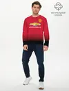 Мужской лонгслив базовый / Rashford home 18-19 (P007_P004ooo1616123, P004ooo1616123)