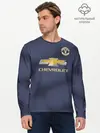 Мужской лонгслив базовый / Manchester United away 18-19 (P007_P004ooo1616131, P004ooo1616131)
