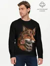 Мужской лонгслив базовый / КОРОЛЕВСКИЙ ЛИС | KING FOX (P007_P004ooo1616145, P004ooo1616145)