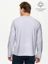 Мужской лонгслив базовый / Лучший в мире психотерапевт (P007_P004ooo1619349, P004ooo1619349)