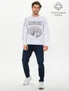 Мужской лонгслив базовый / Лучший в мире психотерапевт (P007_P004ooo1619349, P004ooo1619349)