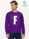 Мужской лонгслив базовый / FORNITE (P007_P004ooo1621781, P004ooo1621781)