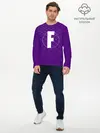Мужской лонгслив базовый / FORNITE (P007_P004ooo1621781, P004ooo1621781)