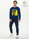 Мужской лонгслив базовый / Disenchantment. Do it! (P007_P004ooo1622949, P004ooo1622949)