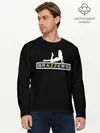 Мужской лонгслив базовый / RAZZERS (P007_P004ooo1624735, P004ooo1624735)