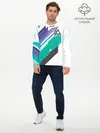 Мужской лонгслив базовый / Linkin Park (P007_P004ooo1626397, P004ooo1626397)