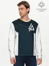Мужской лонгслив базовый / Linkin Park (P007_P004ooo1626403, P004ooo1626403)