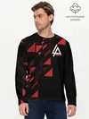 Мужской лонгслив базовый / Linkin Park (P007_P004ooo1625855, P004ooo1625855)