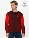 Мужской лонгслив базовый / Linkin Park (P007_P004ooo1627761, P004ooo1627761)