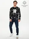 Мужской лонгслив базовый / BTS (P007_P004ooo1627859, P004ooo1627859)