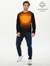Мужской лонгслив базовый / AHS (P007_P004ooo1627915, P004ooo1627915)
