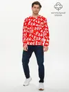 Мужской лонгслив базовый / ESKETIT LIL PUMP (P007_P004ooo1627557, P004ooo1627557)