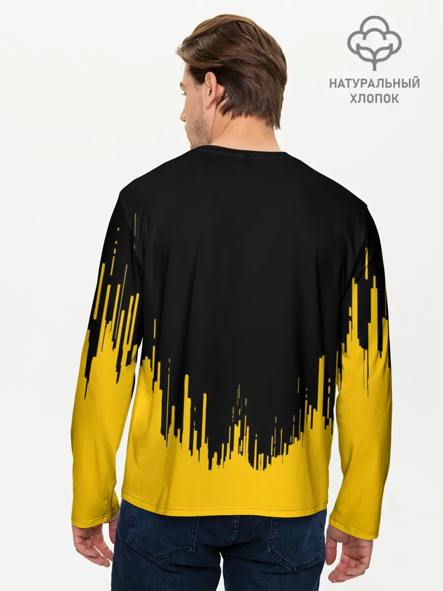 Мужской лонгслив базовый / TWENTY ONE PILOTS (P007_P004ooo1626991, P004ooo1626991)